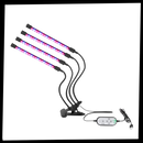 4 Lampes LED de croissance horticole
