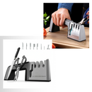 Aiguiseur efficace de couteaux de cuisine