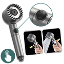 Pommeau de douche haute pression 4 en 1