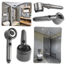 Pommeau de douche haute pression 4 en 1
