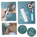 Pommeau de douche haute pression 4 en 1