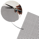 Grilles de cuisson anti-adhésives pour barbecue (5pcs)