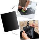 Tapis de cuisson anti-adhésif barbecue (5pcs)