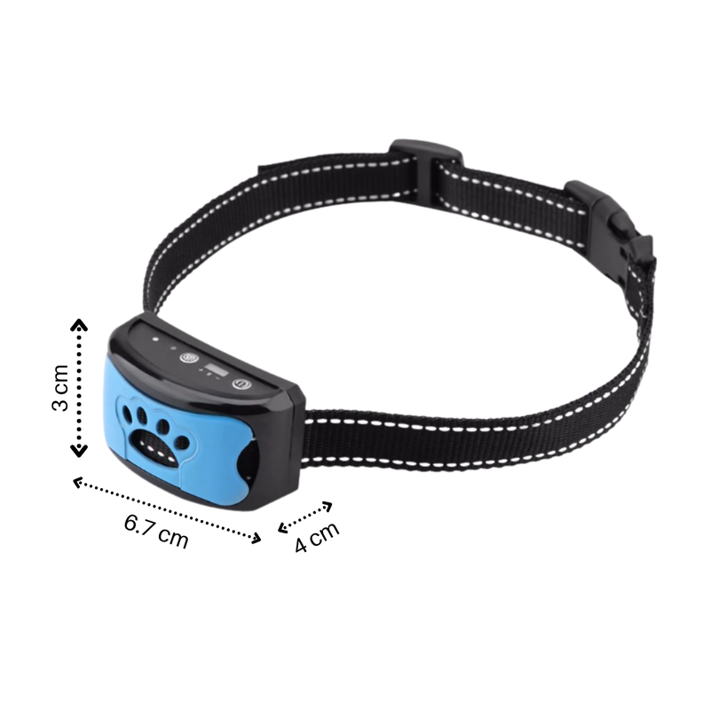 Collier anti-aboiement