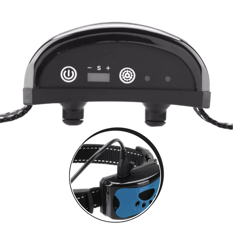 Collier anti-aboiement