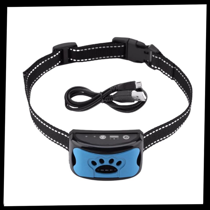 Collier anti-aboiement