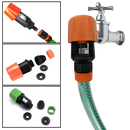 Connecteur de tuyau d'arrosage universel pour robinet de cuisine