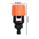 Connecteur de tuyau d'arrosage universel pour robinet de cuisine