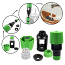 Connecteur de tuyau d'arrosage universel pour robinet de cuisine