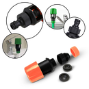 Connecteur de tuyau d'arrosage universel pour robinet de cuisine