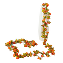 Guirlande de roses artificielles