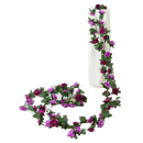 Guirlande de roses artificielles