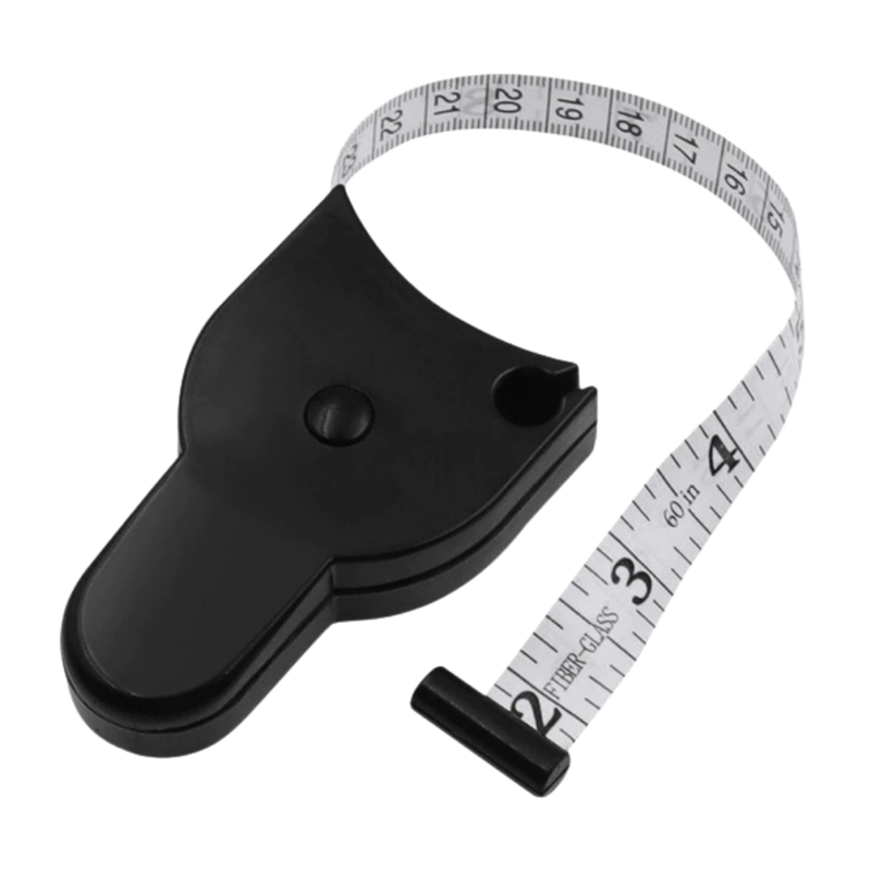 Mètre ruban automatique télescopique à auto-serrage