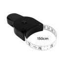 Mètre ruban automatique télescopique à auto-serrage