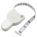 Mètre ruban automatique télescopique à auto-serrage