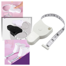 Mètre ruban automatique télescopique à auto-serrage