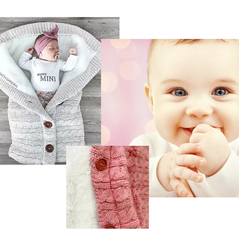 Sac de couchage pour bébé