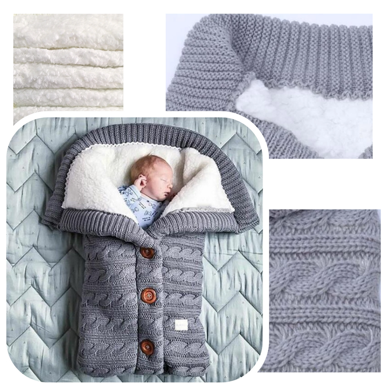 Sac de couchage pour bébé