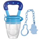 Tétine pour bébé à système de poussoir