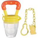 Tétine pour bébé à système de poussoir