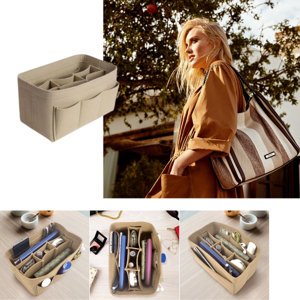 Insert organisateur de sac à main