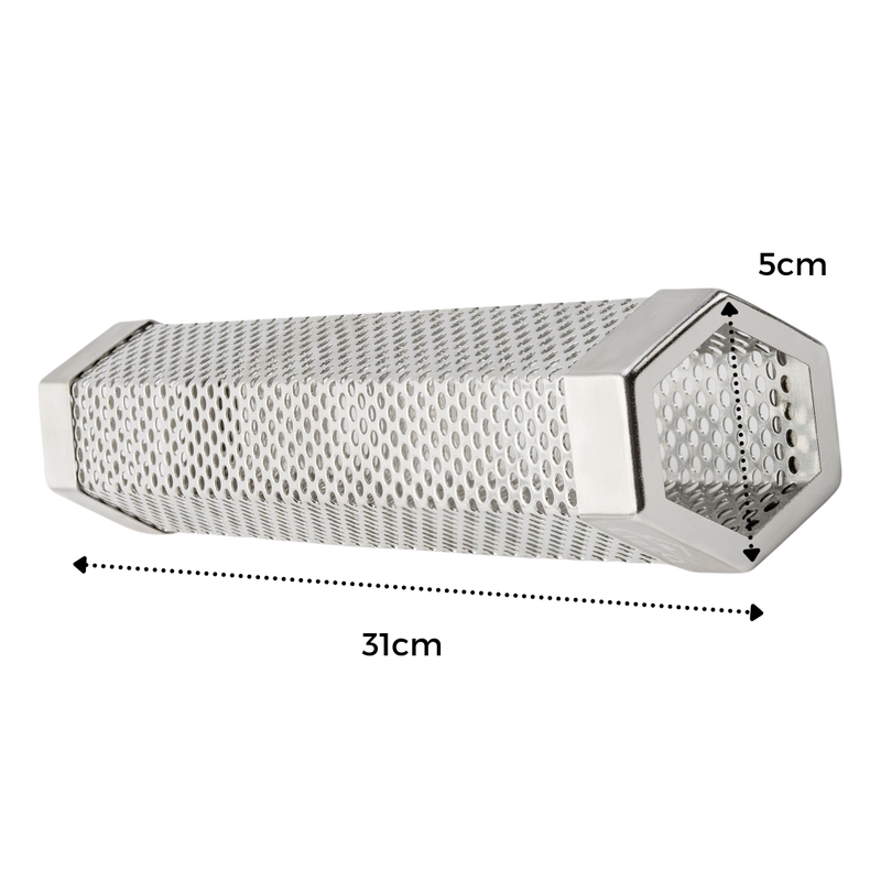 Générateur de fumée pour BBQ