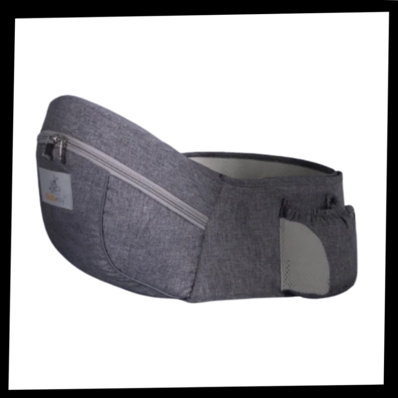 Siège porte-bébé à fixer sur les hanches