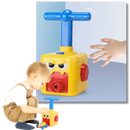 Voiture lanceuse de ballons