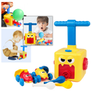 Voiture lanceuse de ballons