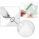 Ouvre-bocal sous armoire