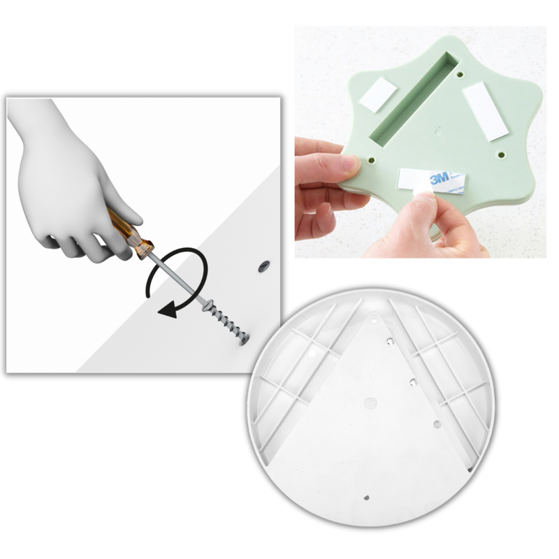 Ouvre-bocal sous armoire