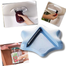 Ouvre-bocal sous armoire