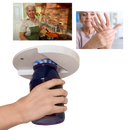 Ouvre-bocal sous armoire