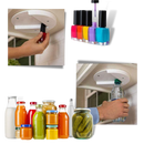 Ouvre-bocal sous armoire