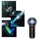 Mini aspirateur à main sans fil