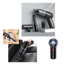 Mini aspirateur à main sans fil