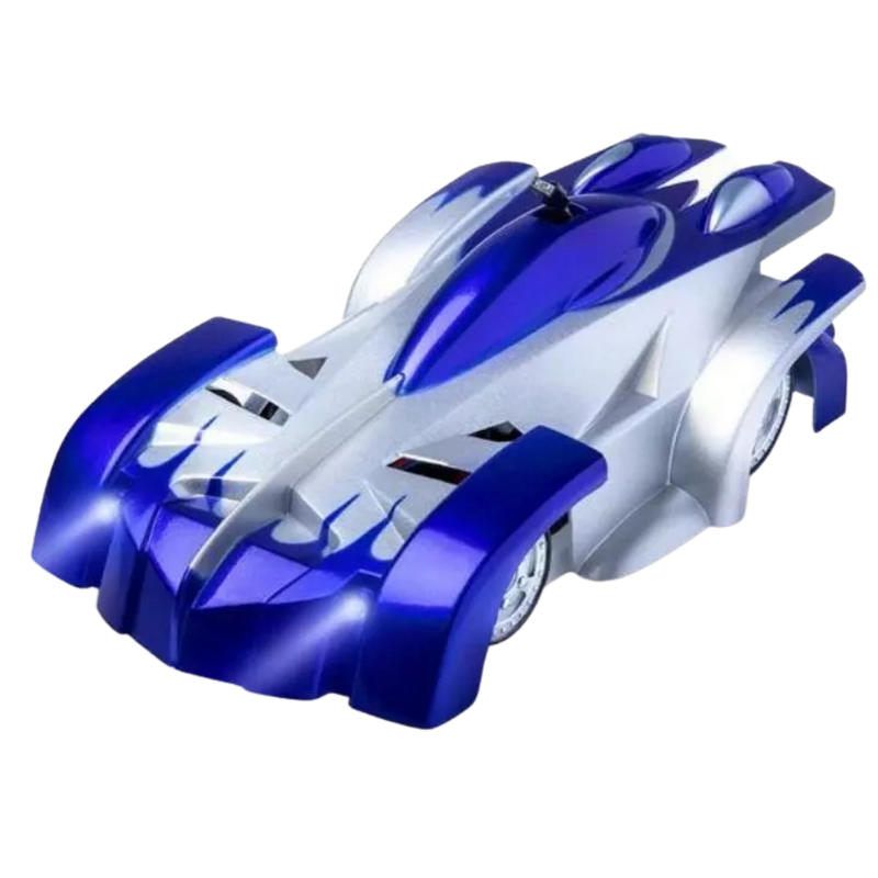 Voiture d'escalade télécommandée