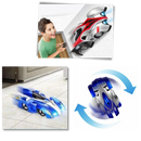 Voiture d'escalade télécommandée