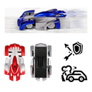 Voiture d'escalade télécommandée