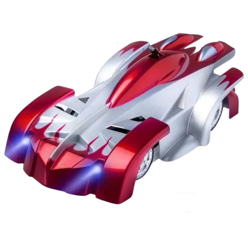 Voiture d'escalade télécommandée