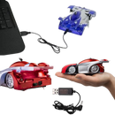 Voiture d'escalade télécommandée