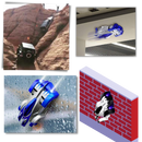 Voiture d'escalade télécommandée