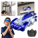 Voiture d'escalade télécommandée