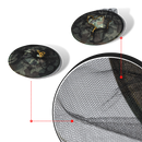 Chapeau d'apiculture camouflage