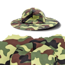 Chapeau d'apiculture camouflage