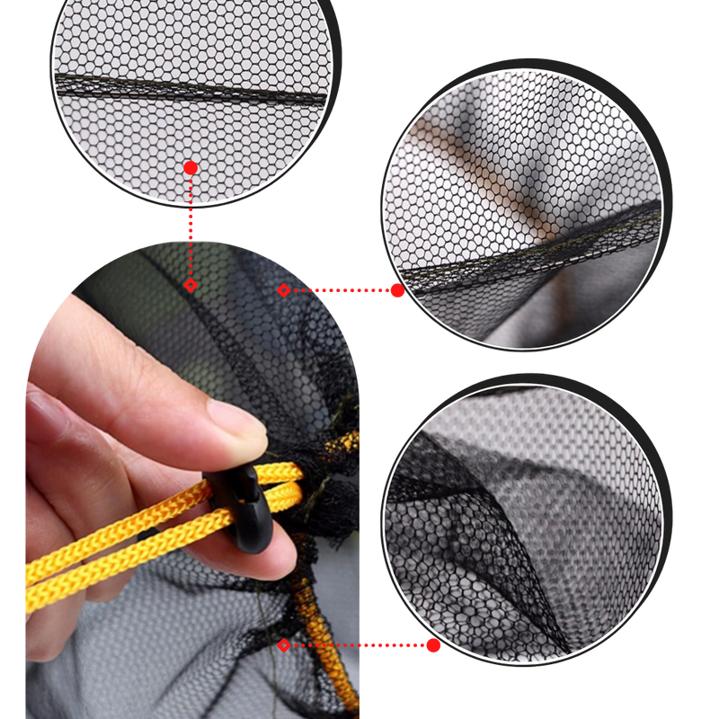 Chapeau d'apiculture camouflage