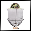 Chapeau d'apiculture camouflage