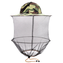 Chapeau d'apiculture camouflage