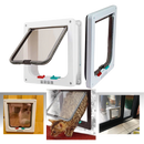 Chatière pour porte