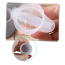 Pack de 8 protections en silicone pour pieds de meubles